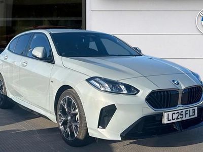 Grey Used 2025 BMW 120 M Sport Hatchback | £27,995 (Fair price)