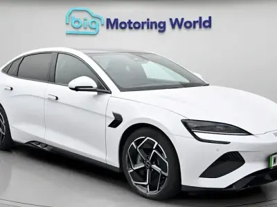 Used BYD Seal