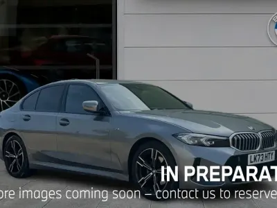 Used BMW 320 M Sport 181 HP (133 kW) 2023 Grey