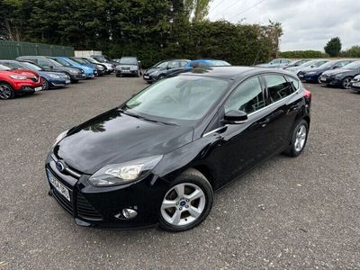 used Ford Focus 1.6 Zetec Navigator 5dr/Low Mileage/6 Months Warranty