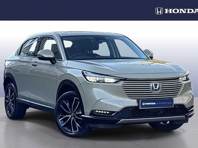 Used Honda HR-V Advance 131 HP (96 kW) 2023 Beige SUV