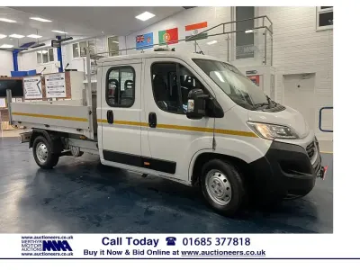 Used Fiat Ducato