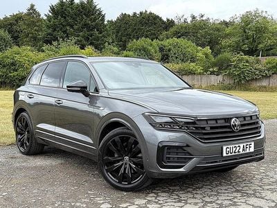 VW Touareg