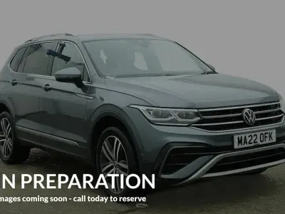 Used VW Tiguan Allspace Elegance 150 HP (110 kW) 2024 SUV