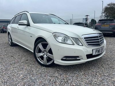 Mercedes E220