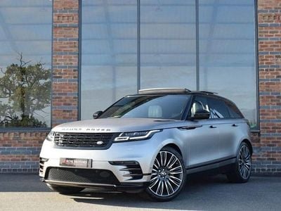 Grey Used 2017 Land Rover Range Rover Velar First Edition SUV | £31,999