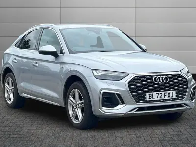 Used Audi Q5 Sportback