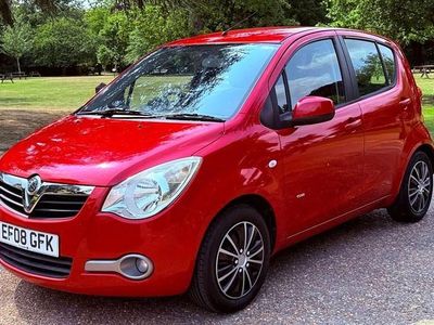 Vauxhall Agila