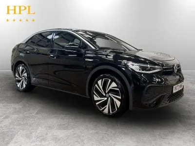 Used VW ID.5 Pro Performance 150 kW (204 HP) 2023 Black SUV