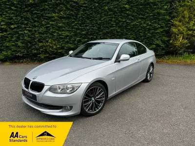 Begagnad BMW 325