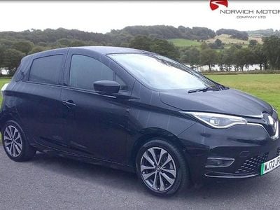 Used Renault Zoe GT-Line 100 kW (136 HP) 2022 Hatchback