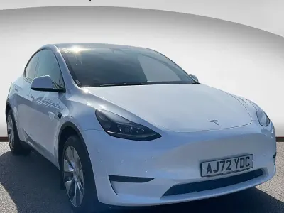 Used Tesla Model Y RWD 11 kW (15 HP) 2022 SUV