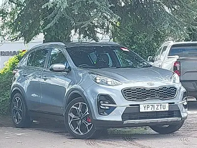 Used Kia Sportage