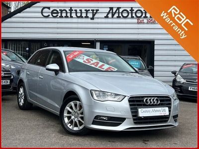 used Audi A3 1.6 TDI SE 5dr