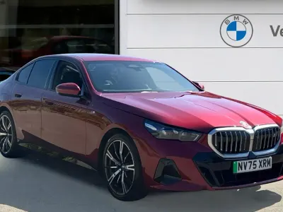 Used BMW i5 M Sport 250 kW (340 HP) 2025 Other Sedan