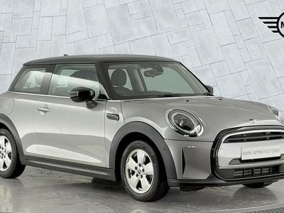 Used Mini Cooper Classic 134 HP (98 kW) 2023 Silver Hatchback