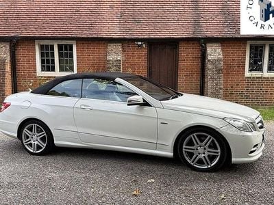 Mercedes E220