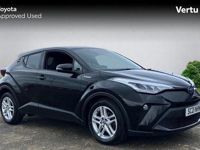 Used Toyota C-HR 122 HP (89 kW) 2019 SUV