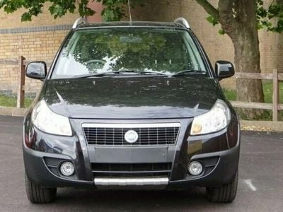 Used Fiat Sedici 107 HP (78 kW) 2006 SUV