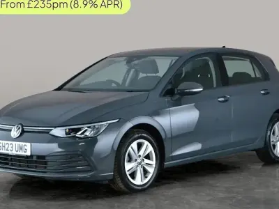 Used VW Golf VIII