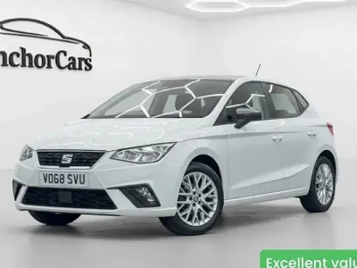 Używany Seat Ibiza SE Technology 95 KM (69 kW) 2021 Hatchback