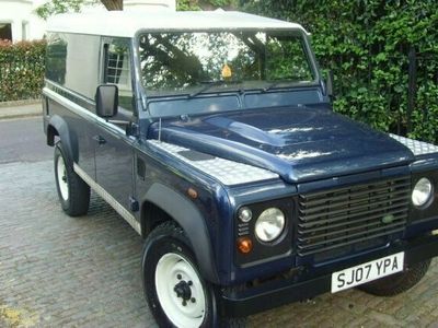 used Land Rover Defender 2.5