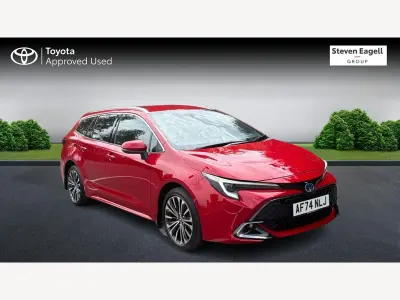 Used Toyota Corolla