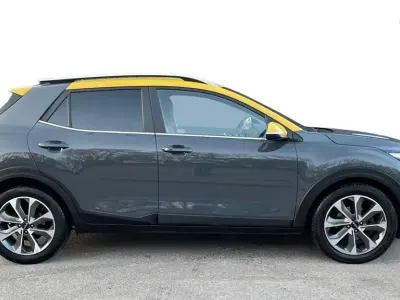 Used Kia Stonic 2023 Grey SUV