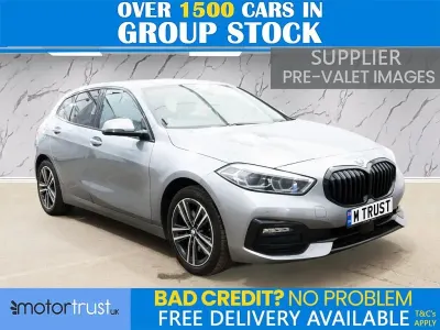 Used BMW 116
