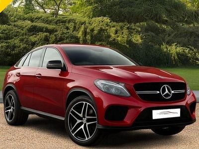 Mercedes GLE350