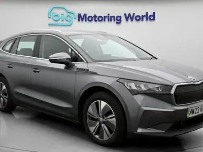 Used Skoda Enyaq iV
