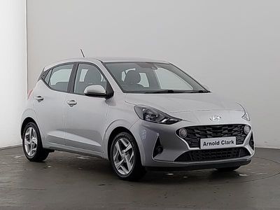 Używany Hyundai i10
