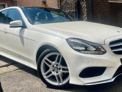 Mercedes E250
