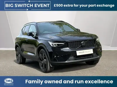 Usado Volvo XC40