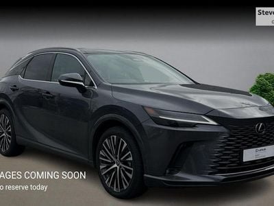 Used Lexus RX450h+ 309 HP (227 kW) 2024 Estate