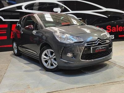 Używany Citroën DS3 120 KM (88 kW) 2012 Szary Hatchback