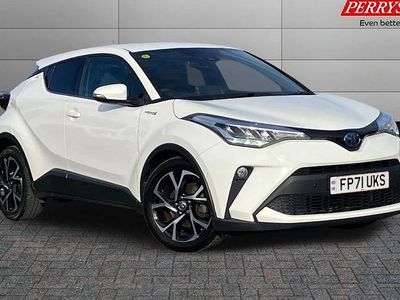 Used 2023 Toyota C-HR Design SUV | £17,999 (Good price)