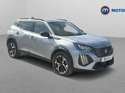 Used Peugeot 2008 Allure 131 HP (96 kW) 2024 Grey SUV