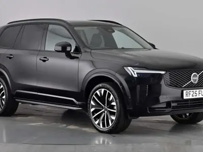 Used Volvo XC90