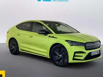 Used Skoda Enyaq iV
