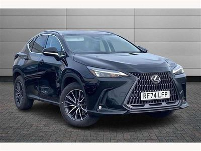 Lexus NX450h+