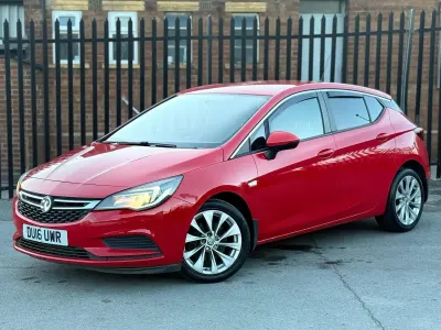 Used Vauxhall Astra