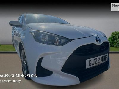 Used Toyota Yaris Hybrid 116 HP (85 kW) 2026 Hatchback