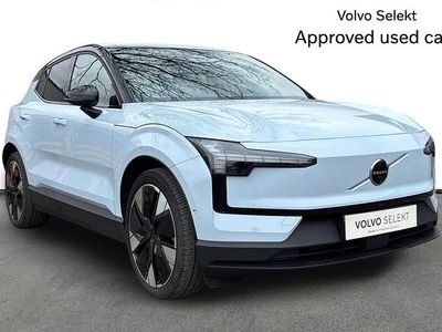 Usado Volvo EX30 Performance 314 kW (428 HP) 2024 Azul SUV