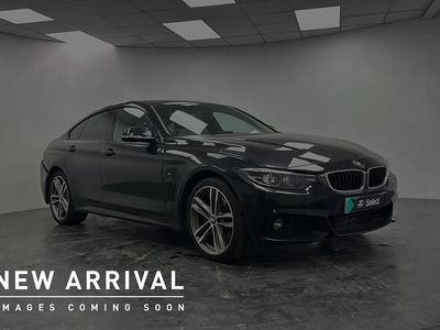 Used BMW 420 M Sport 187 HP (137 kW) 2019 Black Coupe