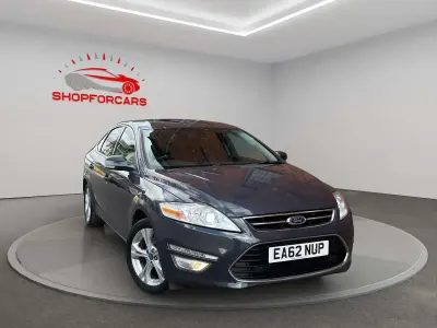 Used Ford Mondeo