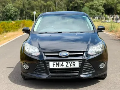 Used Ford Focus