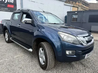Used Isuzu D-Max