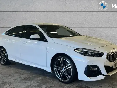 Used BMW 218