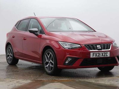 used Seat Ibiza 1.0 TSI 95 Xcellence Lux [EZ] 5dr